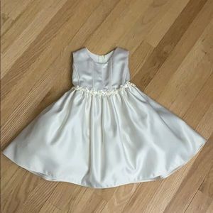 Toddler girls bridesmaid dress, sz 24mo!
